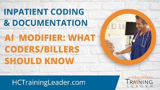 AI Modifier: What Coders and Billers Need to Know