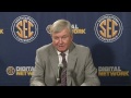 2013 SEC Basketball Media Days - Gary Blair - Texas A&M
