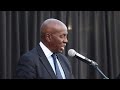 Dikgang Moseneke | Public Lecture in Namibia
