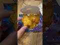 實測星星薯餅 (沒有帽子,最誠實試評) #shorts #short #mcdonalds #mario
