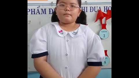 ICHI SKILL | CUỘC THI VIDEO "THẦY CÔ TRONG TRÁI TIM EM" Đặng Ngọc Kim Ngân 3B TH Thị Trấn Gò Dầu