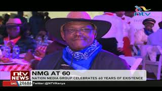 Nation Media Group celebrates 60 years of existence