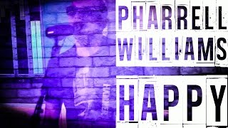 Video thumbnail of "Pharrell Williams - Happy"