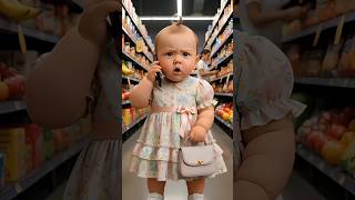 Baby on call Alo MaMa I am coming home #baby #hellobaby #cute #alomama #aibaby