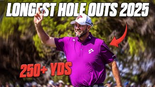 Download lagu Albatrosses, Aces, Slam Dunks and, Eagles - The Longest Hole Outs in 2025 🎯