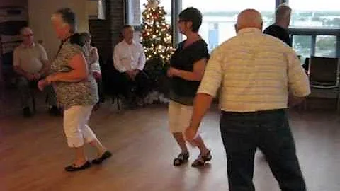 Alain, Betty, Denise, Jacques