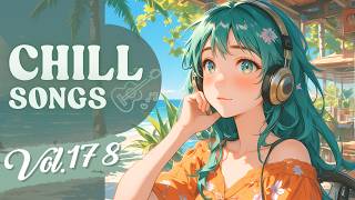 Chill Songs Vol. 178 | Luftiger Pop & Samtiger R&B | Lernsessions & Wohlfühl-Sound screenshot 3