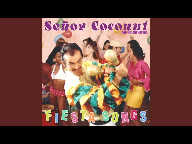 Senor Coconut - Blue Eyes