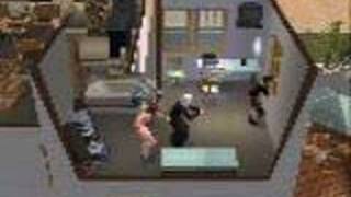 Sims Thriller