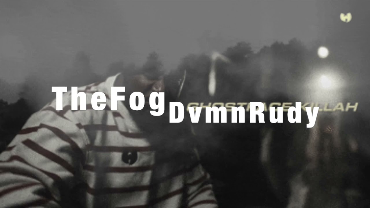 Ghostface Killah x Conway Type Beat | "The Fog" New 2021 [DvmnRudy]