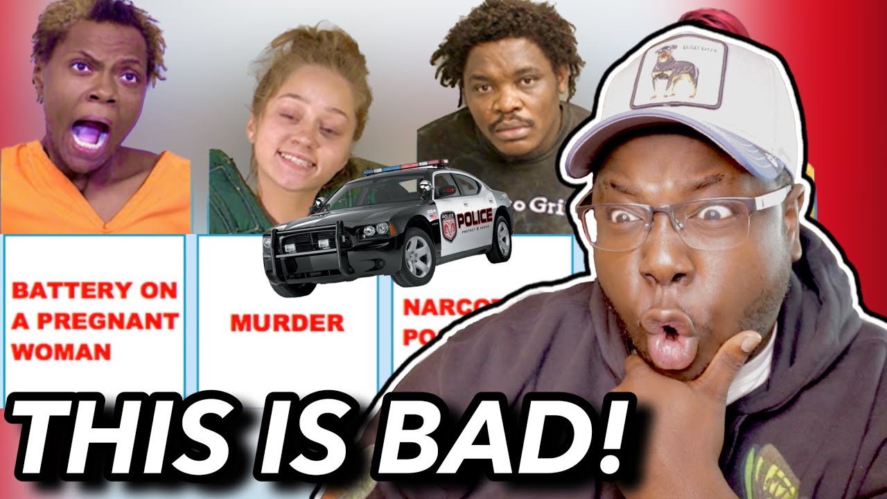 I Mastered Matching Criminals To Their CRIMES