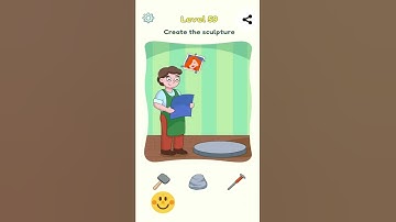 DOP 3:🔥 Gameplay Walkthrough [Delete One Part] Level 59 #gameplay #shorts #dop #androidgames