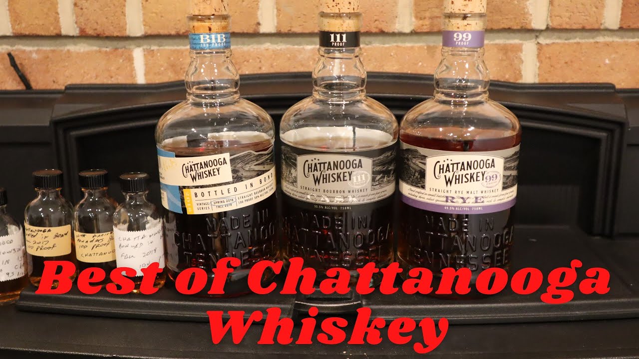 Best of Chattanooga Bourbon and Rye - YouTube