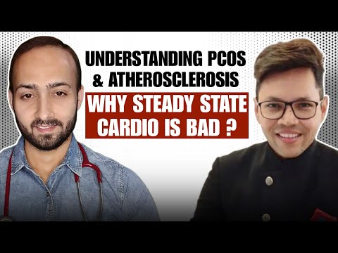 Insights into PCOS, Atherosclerosis, Cardio, Antioxidants, Cancer, Dangers of Carbs & Seed oils etc