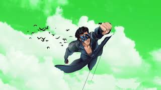 Krish Green Screen No Copyright