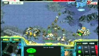 Jangbi vs Flash on Gladiator ENGLISH OSL-Round 16 #A 5.22.2012