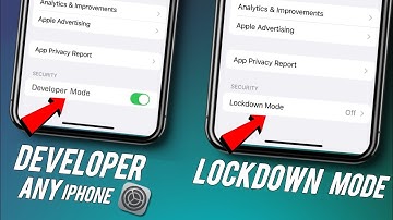 Developer Mode iPhone 🔥| How To Get Developer Mode On iPhone | Developer Mode Not Showing ios 16