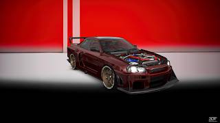 3D TUNING CAR SPECS #cars #longformcontent #car