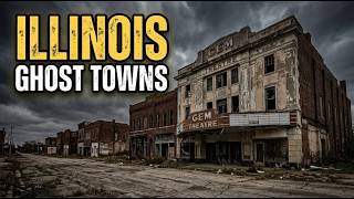 8 Ghost Towns in Illinois Locals Don't Talk About