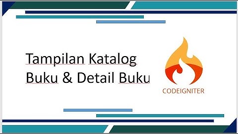 Web Programing 3 [Pertemuan 2]