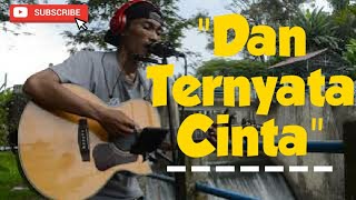 Cover lagu Padi ternyata cinta (by Nugroho) #MusikCoverIndonesia #MusikCoverakustik