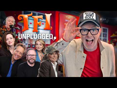 TFI Friday Unplugged 15 | Chris Evans, Shania Twain, Kiefer Sutherland, Richard E Grant & Claire Foy