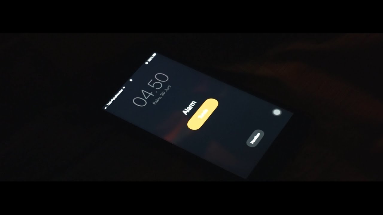 Morning Routine | Quarantine Cinematic Video