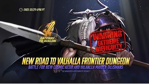 Iron Maiden. Legacy of the Beast. New Road To Valhalla Frontier Dungeon.