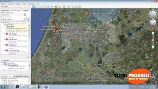 Google Earth Hoe Werkt Het