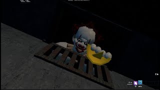 *NEW* CLOWN PANIC Japanese Horror Map - Fortnite Chapter 4 Creative