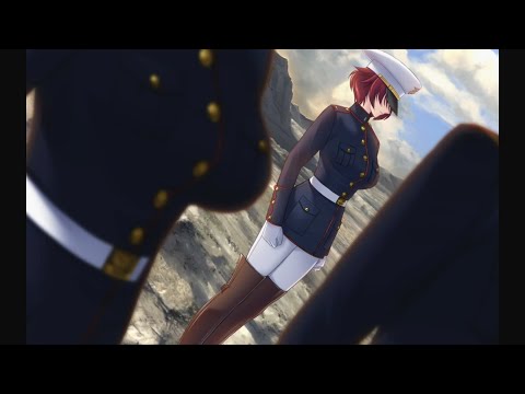 Muv-Luv Unlimited: THE DAY AFTER - Episode 00 REMASTERED Playthrough part 5