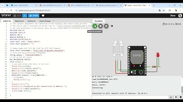 Wokwi   Online ESP32, STM32, Arduino Simulator