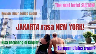 The Langham Jakarta | Hotel Terbaik dan Termewah di Jakarta | Langham Tipe One Bed Room Suite