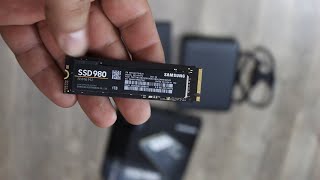 m2 ssd vs harici hdd dosya kopyalama hızı