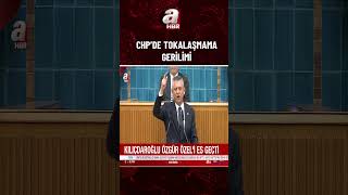 Chpde Tokalaşmama Gerilimi Kılıçdaroğlu, Özeli Es Geçti A Haber