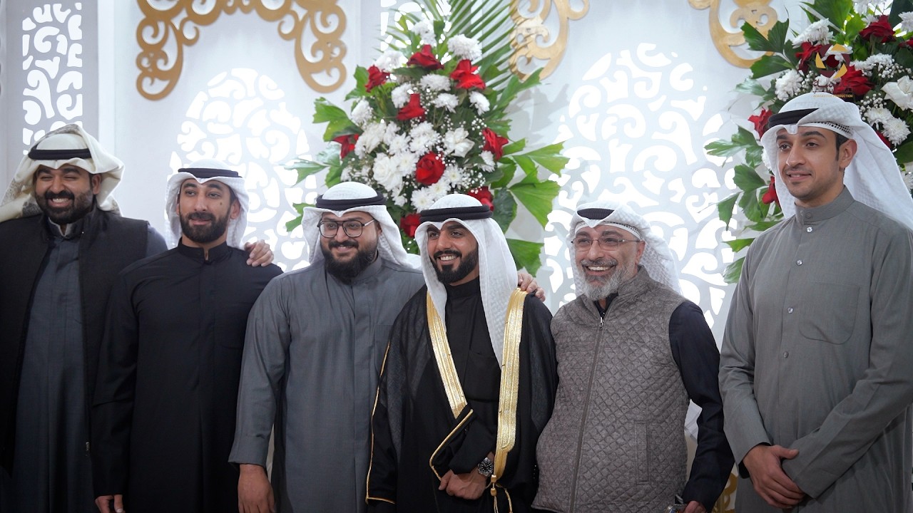 افراح البهدهي - حفل زفاف - محمد مقداد البهدهي  - عدسة للانتاج الفني