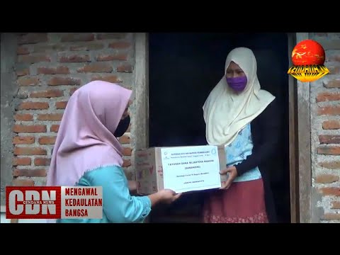 DAMANDIRI SALURKAN BANSOS TAHAP II