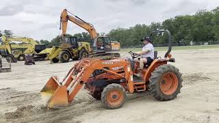 Kubota L2900 For Sale