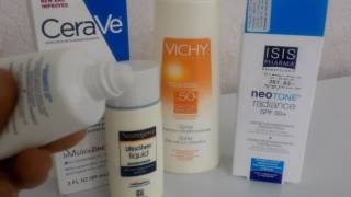 Крем от фирмы ISIS с SPF 50 Neotone Radiance