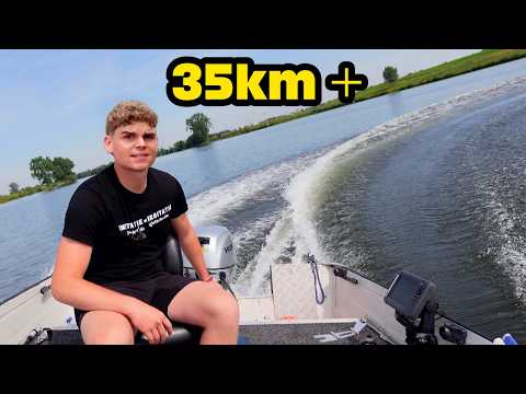 Upgrading My Aluminum Boat