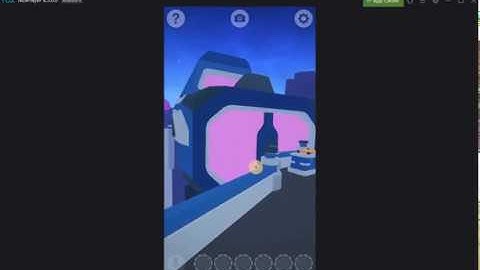 Faraway 6 Galactic Escape Level 4 Walkthrough with Notes