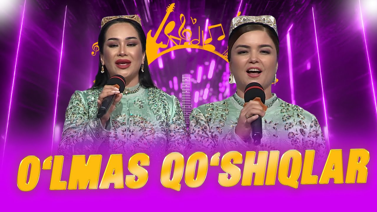 O'lmas qo'shiqlar I Maqomni birga kuylaymiz 7-son