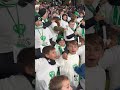 "Nous nous sommes le Kids'Club..."🎶💚