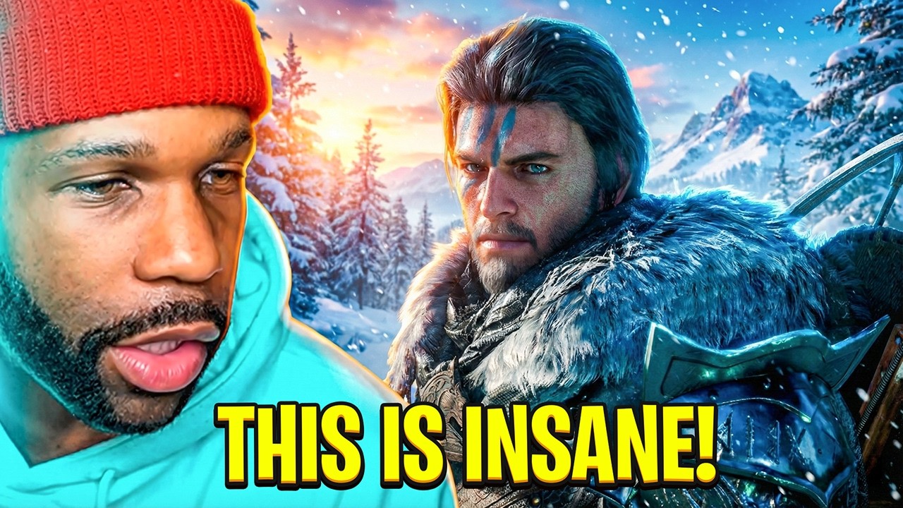 Crimson Desert Just RUINED Other RPGs