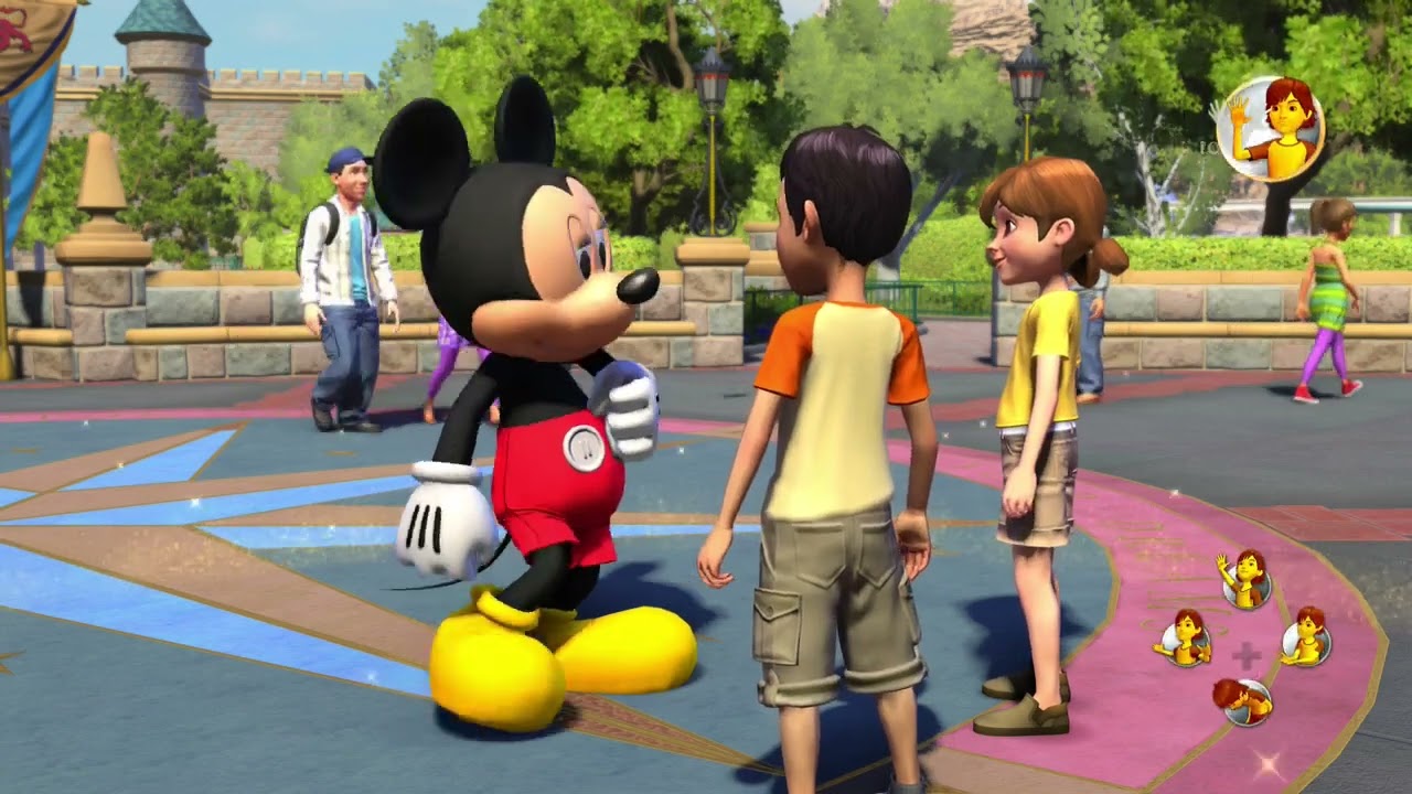 Disneyland Adventures (XB1, XSX) Part 1: Tutorial & Matterhorn Bobsleds - Six Achievements