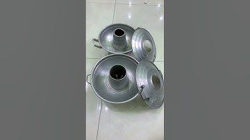 Lẩu cù lao nhôm xưa còn sài tốt! 200 ngàn/2 cái