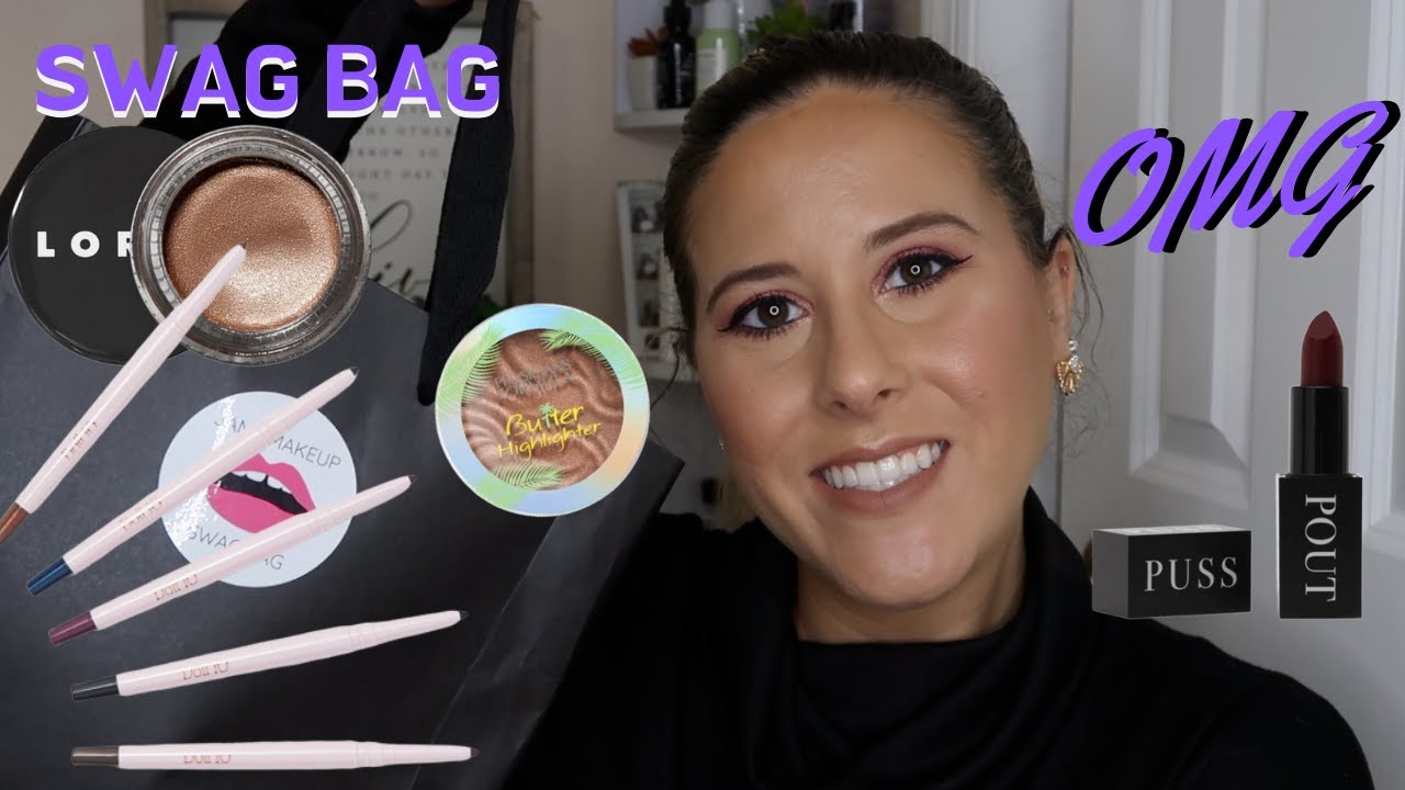 JAMIE GREENBERG DECEMBER SWAG BAG 2019