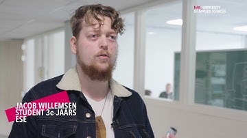 Embedded Systems Engineering studeren voltijds | Voorlichtingsvideo