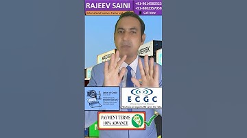 Major risk and challenges of international business I Payment | ecgc in export  #shorts #ytshorts