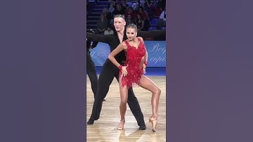 Thumbnail of Cha Cha Cha | Danila & Polina